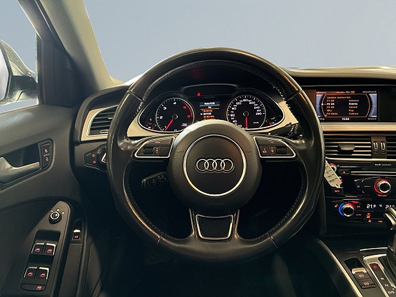 Audi A4 allroad 8 of 19