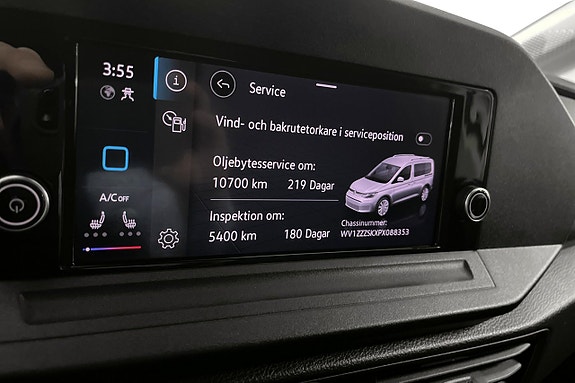 Volkswagen Caddy 24 of 25