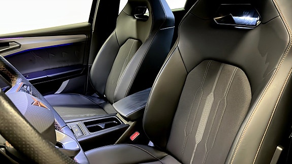 Cupra Leon 8 of 25