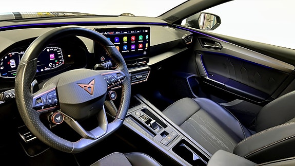 Cupra Leon 7 of 25