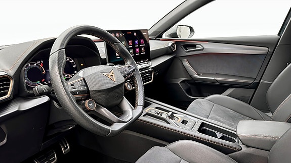 Cupra Leon 7 of 13