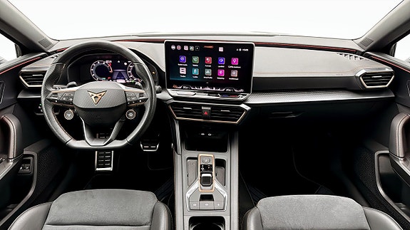 Cupra Leon 10 of 13