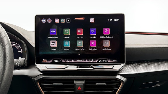 Cupra Leon 9 of 13