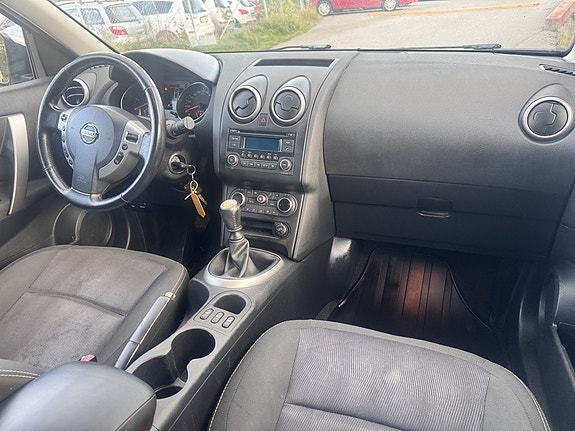 Nissan Qashqai+2 5 of 5