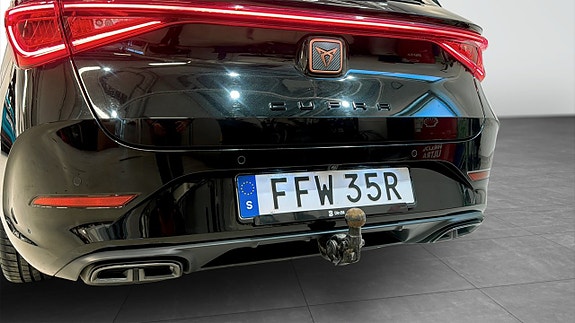 Cupra Leon 13 of 19