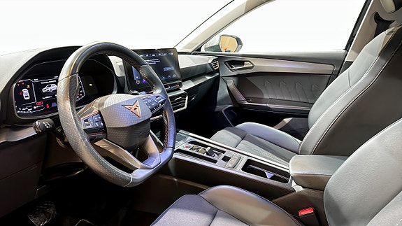 Cupra Leon 7 of 19