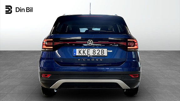 Volkswagen T-Cross 5 of 19