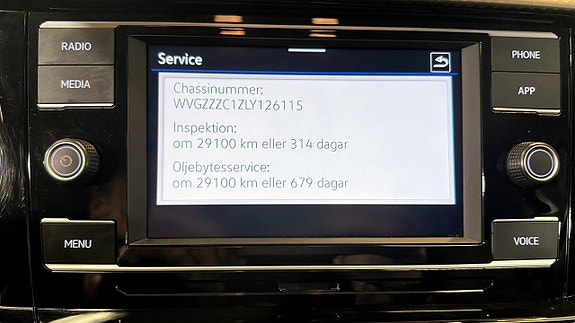 Volkswagen T-Cross 19 of 19