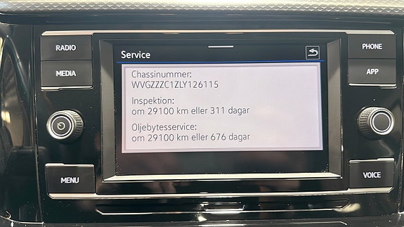 Volkswagen T-Cross 18 of 19