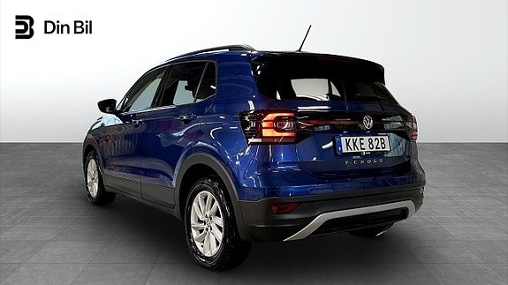 Volkswagen T-Cross 3 of 19