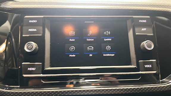 Volkswagen T-Cross 9 of 19