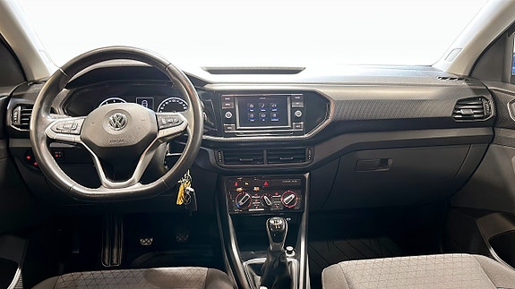 Volkswagen T-Cross 10 of 19