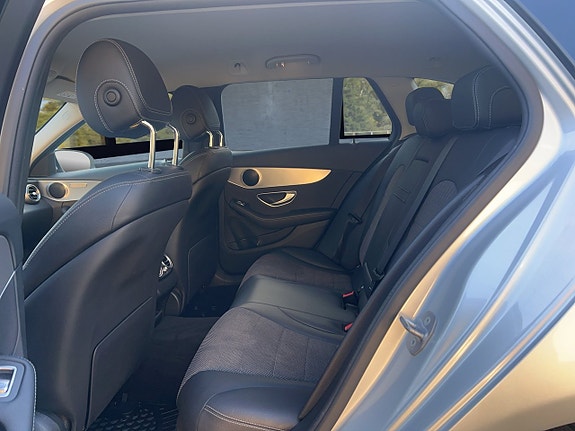 Mercedes-Benz C220 d 12 of 21