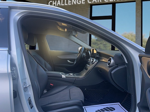 Mercedes-Benz C220 d 16 of 21