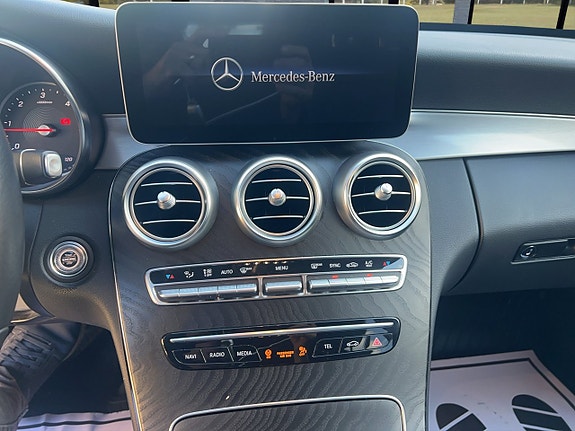 Mercedes-Benz C220 d 14 of 21