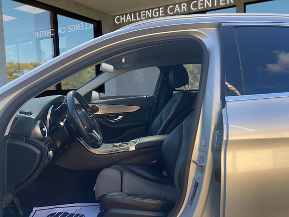 Mercedes-Benz C220 d 9 of 21