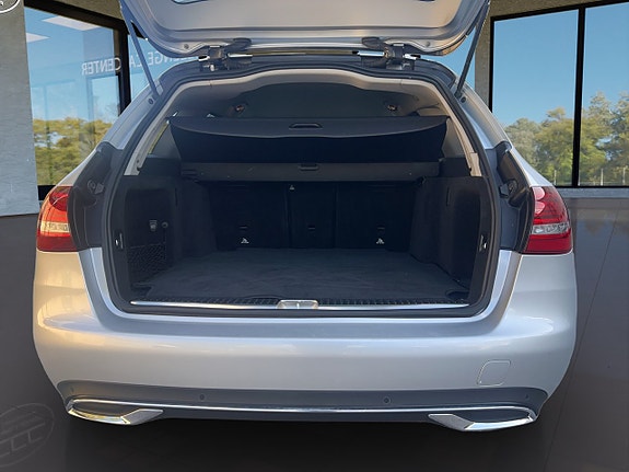 Mercedes-Benz C220 d 18 of 21