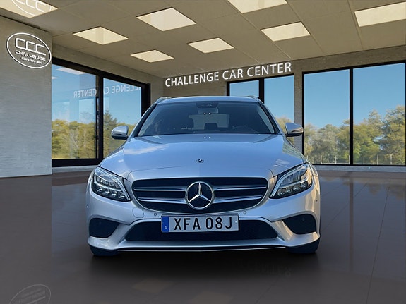 Mercedes-Benz C220 d 8 of 21
