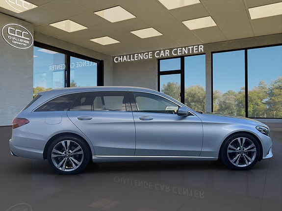 Mercedes-Benz C220 d 4 of 21