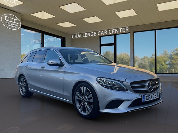 Mercedes-Benz C220 d