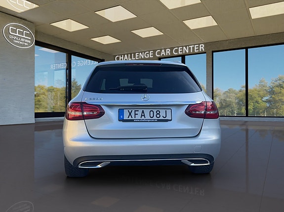 Mercedes-Benz C220 d 7 of 21