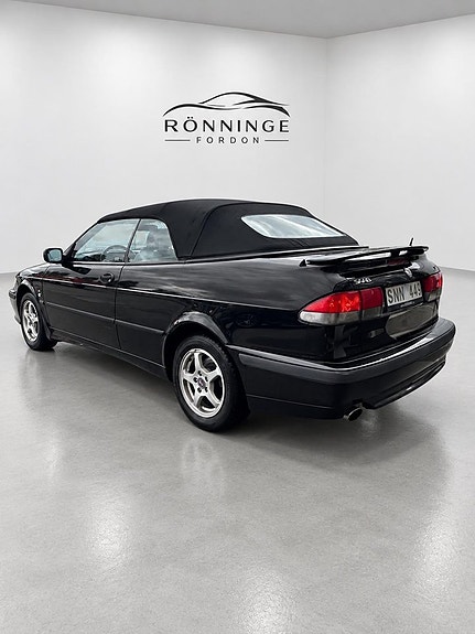 Saab 9-3 7 of 11
