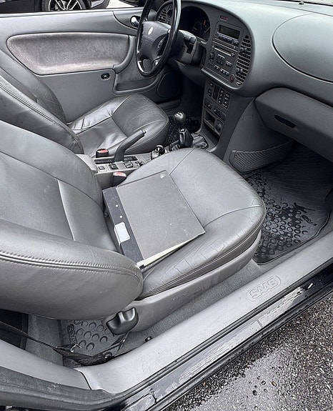 Saab 9-3 9 of 11