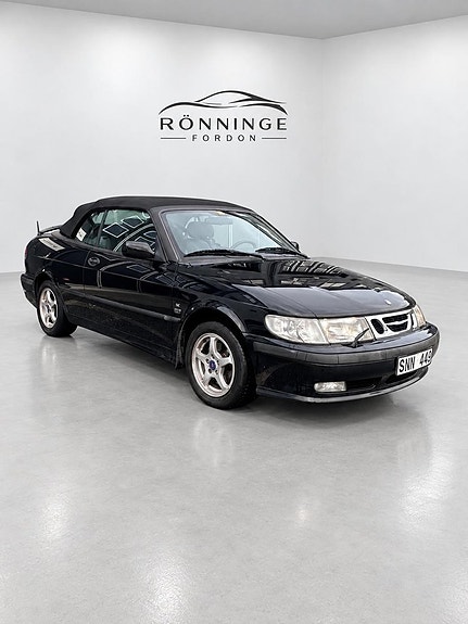 Saab 9-3 2 of 11