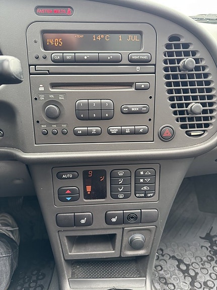Saab 9-3 10 of 11