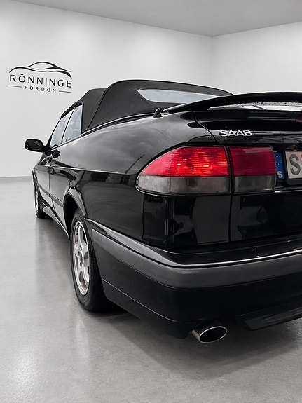 Saab 9-3 4 of 11