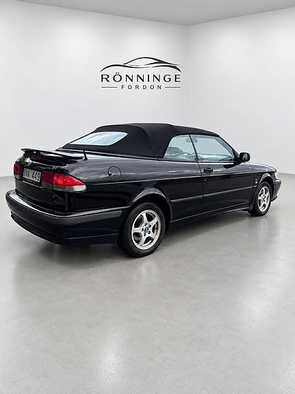 Saab 9-3 5 of 11