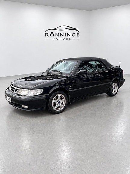 Saab 9-3 6 of 11
