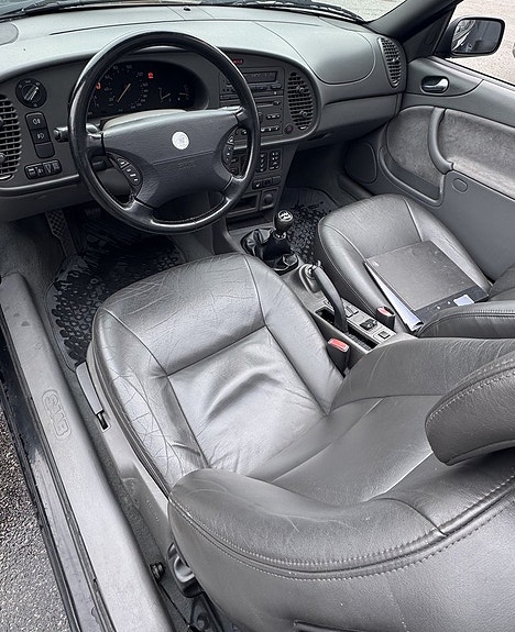 Saab 9-3 8 of 11