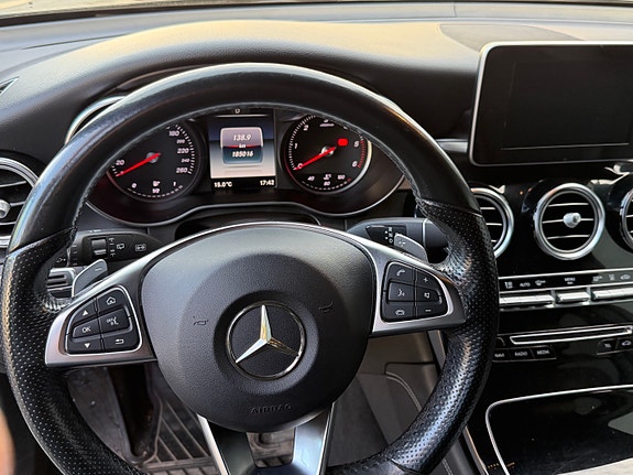 Mercedes-Benz GLC220 d 6 of 9