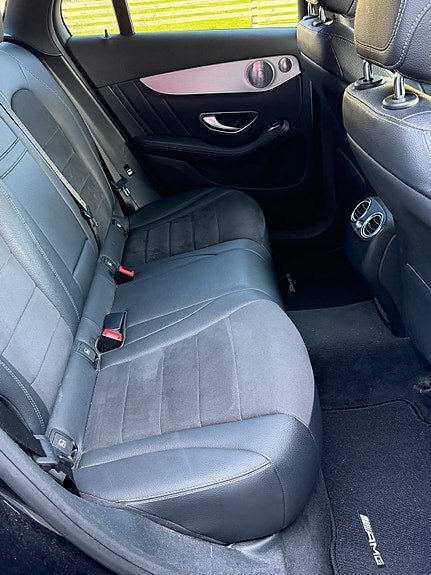 Mercedes-Benz GLC220 d 8 of 9
