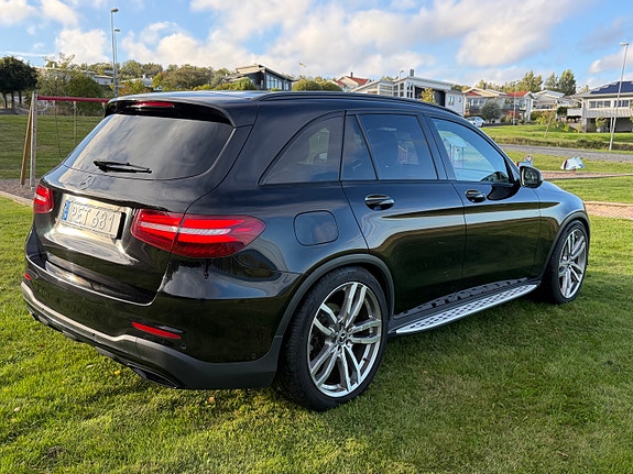 Mercedes-Benz GLC220 d 5 of 9