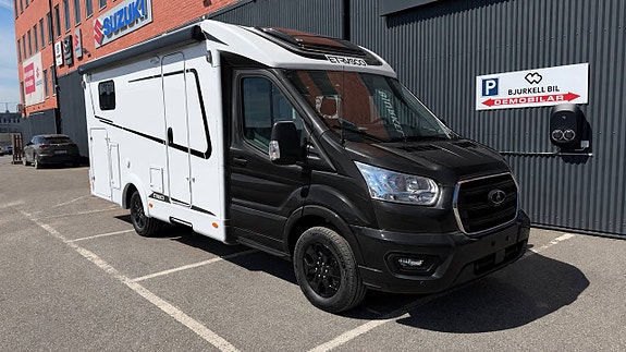 Etrusco V 6.8 SCF VAN, Scandic Edition, Långbäddar, Auto, face to face 2 of 18