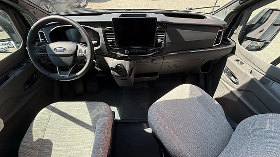 Etrusco V 6.8 SCF VAN, Scandic Edition, Långbäddar, Auto, face to face 17 of 18