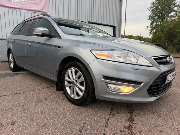 Ford Mondeo 4 of 25