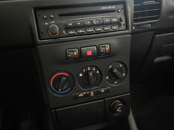 Opel Zafira 20 of 21