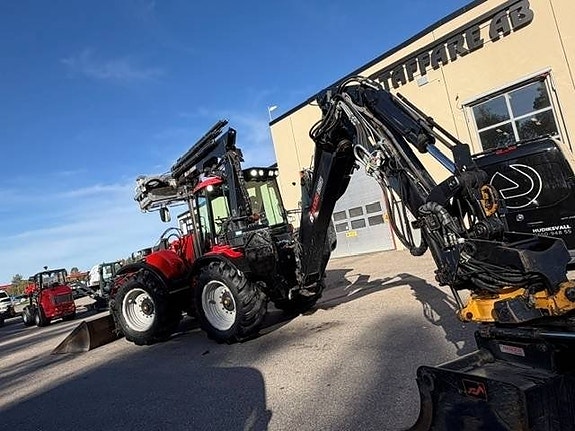 Huddig 1260 Cable 2000-lift 3 of 10