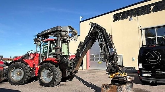 Huddig 1260, Gårdsmaskin 5 of 11