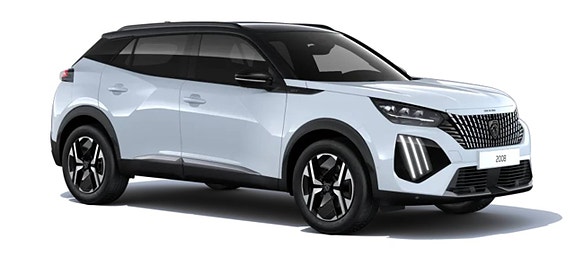 Peugeot 2008 2 of 8