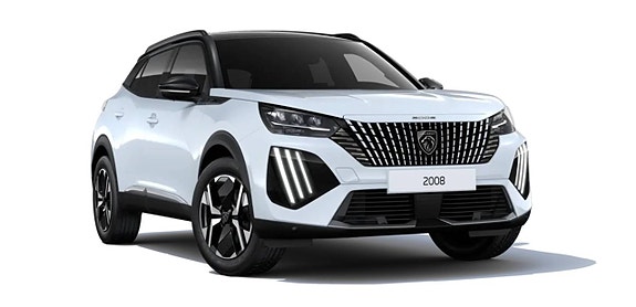 Peugeot 2008 3 of 8