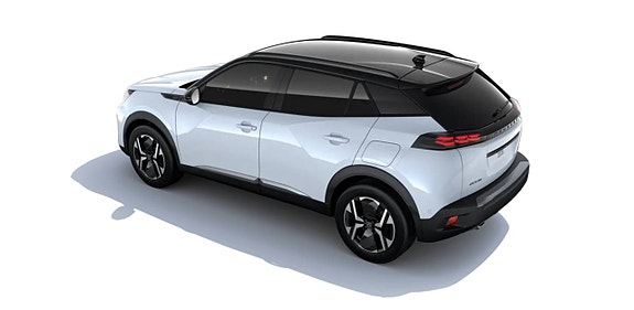 Peugeot 2008 5 of 8