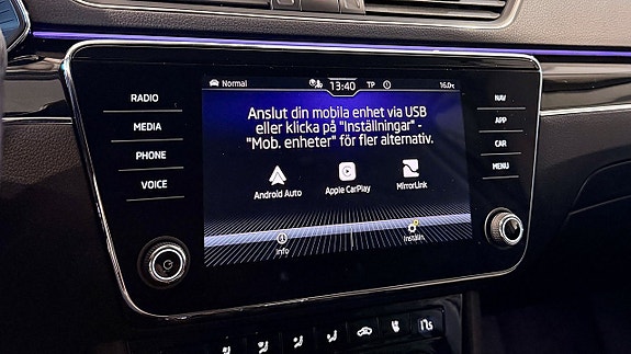 Skoda Superb 24 of 30