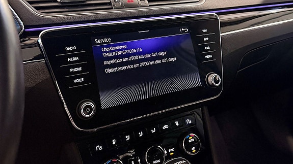 Skoda Superb 25 of 30