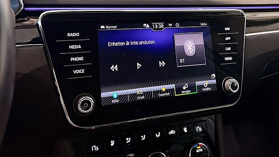 Skoda Superb 26 of 30