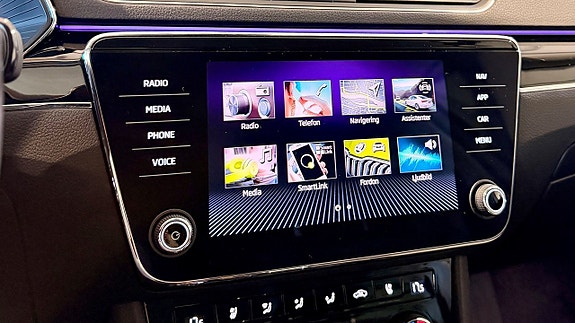 Skoda Superb 28 of 30