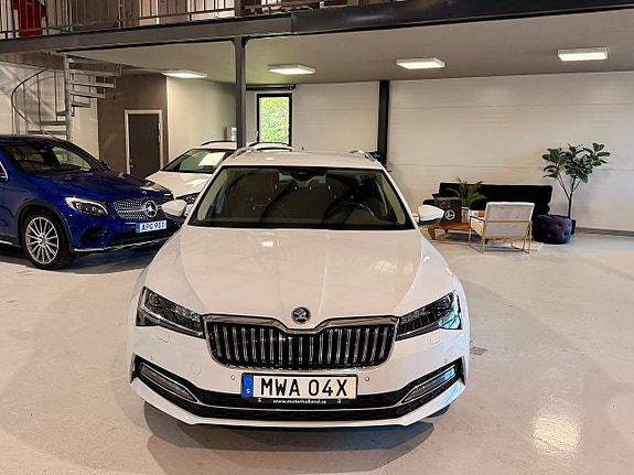 Skoda Superb 3 of 30